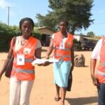 RGPH5, La Représentante Résidente de l’UNFPA fait le constat sur le terrain