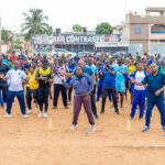 Recensement électoral : Baba Tankroukou conseiller municipal du NET à Tchamba  se réjouit du bon déroulement