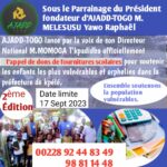 Funérailles de Sa Majesté Togbé Ahuawoto Savado Zankli Lawson VIII : les fils et filles de Lolan célèbrent un roi aux qualités divines