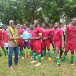 Football : les dames ont réussi là où les hommes ont toujours échoué