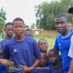 Tournoi « Diaspora pour la citoyenneté » ou le plus beau tournoi dans l’histoire d‘Adidogomé