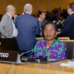 Le Premier ministre Victoire Tomégah-Dogbé à la table ronde présidentielle sur la richesse verte à Addis-Abeba