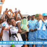 Elections 2024: Agou Tavié promet la victoire à UNIR