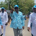 Les militants du PDP des préfectures de Tchamba, Tchaoudjo, Ogou et Haho ont réaffirmé leur soutien à Innocent Kagbara