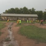 4e Edition du prix PADRE : les groupes Gbadja de Godohoe, de Homa, et Djdjogbe d’Atohoe se sont livrés à un concours de danse tout feu, tout flamme