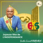 Heureux jour de naissance à Abass Kaboua