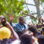 Evala 2025 : A Tchitchao , Faure Gnassingbé contamine sa bonne  humeur