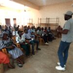 Municipale 2025 : ALAGBO Kossi dans la bataille dans l’Agou 1