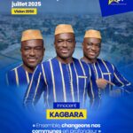 Municipales 2025 : Abass Kaboua sur le terrain 