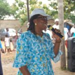 Municipales 2025 : Abass Kaboua sur le terrain 