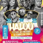Atakpamé : Gala des entrepreneurs, une soirée dorée avec Santy Dorim